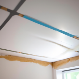 Installation plafond chauffant : une solution de chauffage discrète et efficace Meze